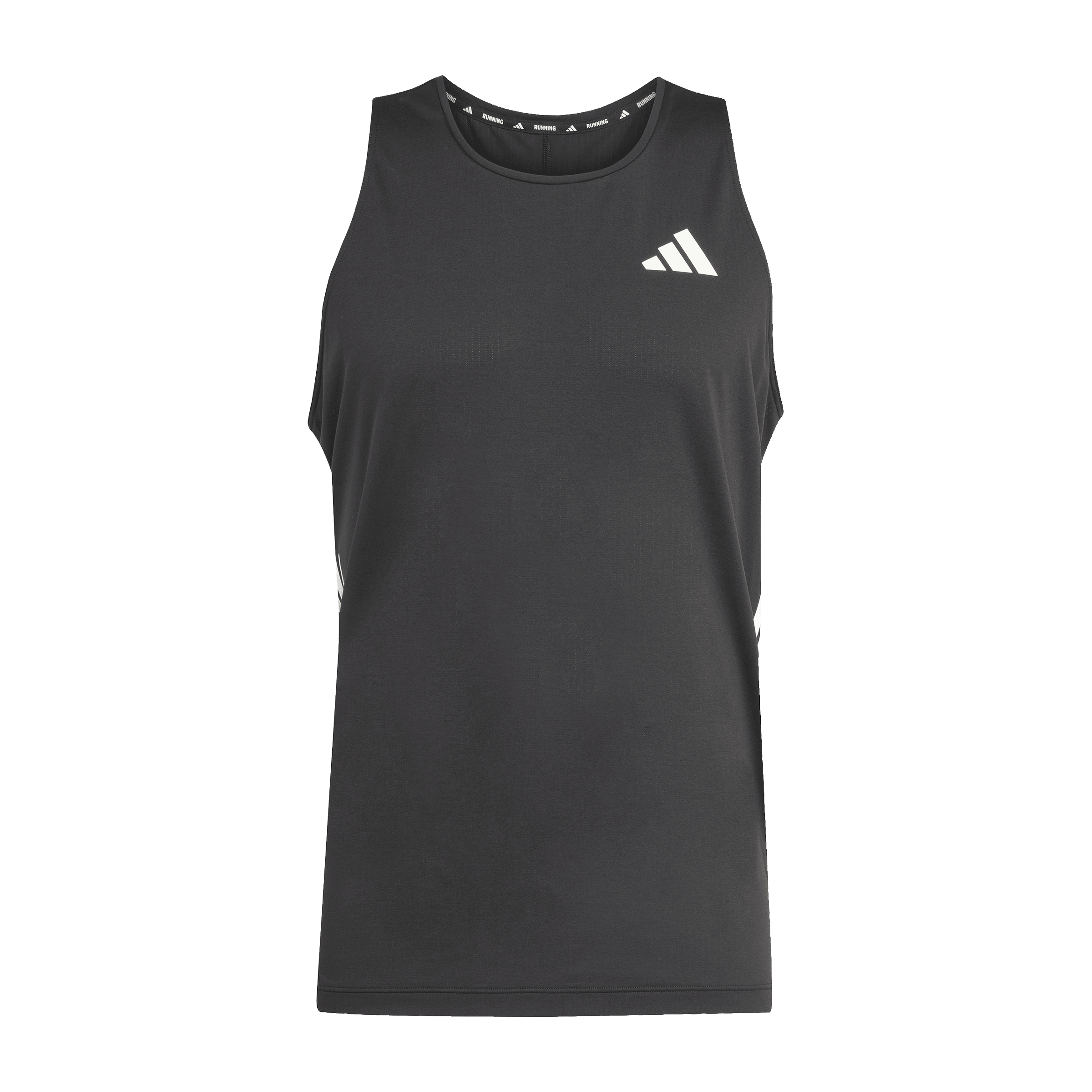 Adidas Mens adi365 CLIMACOOL Running Tank Top Black | Sports